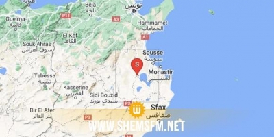 سوسة: رجّة أرضيّة بقوة 3.8 درجات تضرب جنوب غرب منطقة سيدي الهاني