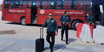  تصفيات كأس إفريقيا: المنتخب يتحوّل اليوم الى بنغازي 