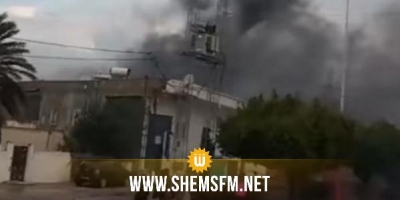 Zaghouan: L’incendie d’une usine de confection de prêt à porter maîtrisé