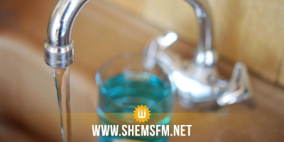  Kerkennah : Coupure dans la distribution de l’eau potable vendredi