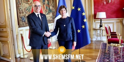 وزير الخارجية ينفي ما ورد في بيان وزارة الخارجية الفرنسية