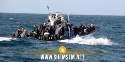 Bizerte : Mise en échec de 5 tentatives d’immigration clandestine