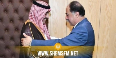 توسيع مجالات التعاون الأمني المشترك محور لقاء وزير الداخلية بالسفير السعودي