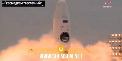  روسيا تطلق مركبة إلى القمر للبحث عن المياه 