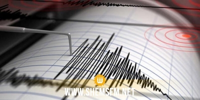 زلزال بقوة 4.5 درجة يضرب مصر 