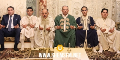 القيروان: وزير الشؤون الدينية يشرف على موكب ديني بمناسبة ذكرى المولد النبوي الشريف