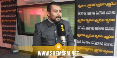 النائب أحمد سعيداني: ''يوجد كتل برلمانية تعبر عن مجموعة من رجال الأعمال وتمثل المال السياسي''