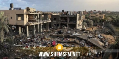  L'entité sioniste  reprend les combats contre le Hamas à Gaza après l'expiration de la trêve