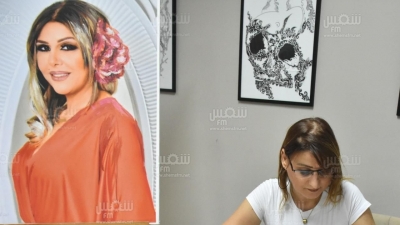 مدينة الثقافة: إحياء الذكرى الاولى لرحيل الفنانة منيرة حمدي(صور مختار هميمة)