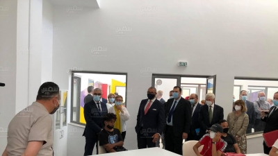 شهران بعد تدشينها: وزير التربية يزور مدرسة " الفرصة الثانية " بباب الخضراء بالعاصمة