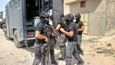 القصرين :  عملية وقائية نفذتها وحدات أمنية و عسكرية في حي الزهور