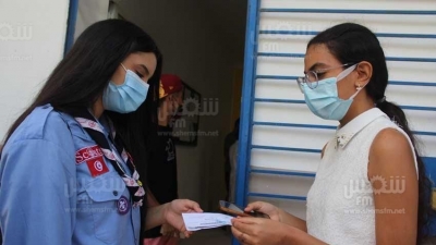 يوم التلقيح المكثف: إنطلاق عمليات التطعيم في معهد أبو القاسم الشابي بالعمران