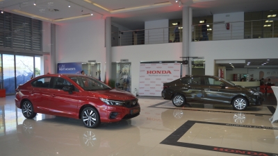 هوندا تونس تقدّم سيارة سيتي الجديدة 2021
