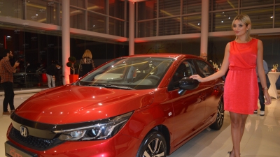 هوندا تونس تقدّم سيارة سيتي الجديدة 2021