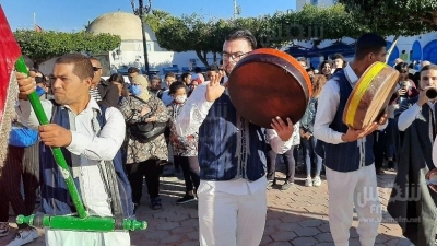 القيروان: انطلاق فعاليات مهرجان المولد النبوي الشريف