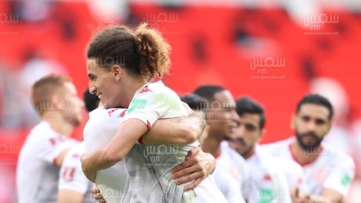 كأس العرب: إنتصار عريض لتونس على موريتانيا(صور مختار هميمة)