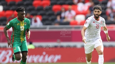 كأس العرب: إنتصار عريض لتونس على موريتانيا(صور مختار هميمة)