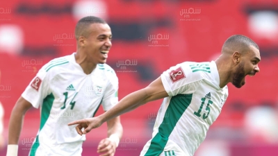 كأس العرب فيفا - قطر 2021 : مباراة الجزائر والسودان (صور مختار هميمة)