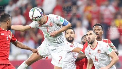 كأس العرب فيفا قطر 2021 - نسور قرطاج إلى المربع الذهبي(صور مختار هميمة)