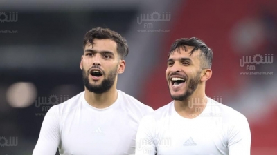 كأس العرب فيفا - قطر 2021 : ركلات الترجيح تمنح الفوز للجزائر أمام المغرب(صور مختار هميمة)