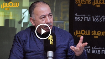 عماد بالحاج خليفة: 'هناك أطراف حاولت اختراق وزارة الداخلية وافتكاكها'