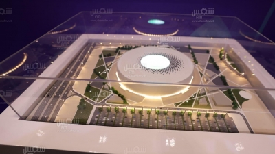 قطر : مؤتمر فيفا 72 (صور مختار هميمة)