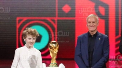 قطر : قرعة كأس العالم  (صور مختار هميمة)