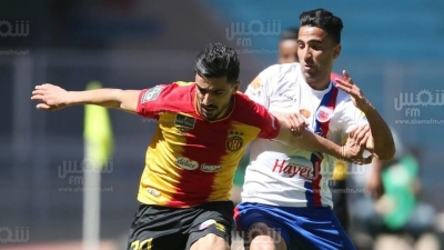 الترجي الرياضي التونسي 3-0  إتحاد تطاوين (صور مختار هميمة)