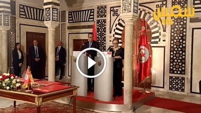  توقيع 12 اتفاقية تفاهم بين الحكومتين التونسية والمصرية