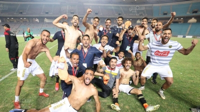 كأس تونس : إتحاد بن قردان يتأهل إلى الدور نصف النهائي(صور مختار هميمة)