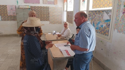 إستفتاء 2022: الناخبون في ولاية القصرين يدلون بأصواتهم