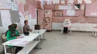 إستفتاء 2022: الناخبون في ولاية القصرين يدلون بأصواتهم