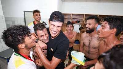 مستقبل المرسى أوّل المتأهلين لنهائي كأس تونس على حساب إتحاد بن قران (صور مختار هميمة)