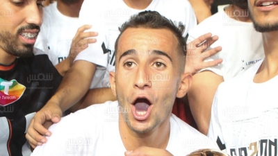 النادي الصفاقسي يتوج بكأس تونس (صور مختار هميمة)