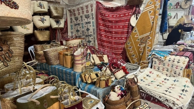 Kairouan: démarrage de la foire nationale de l'artisanat (photos)