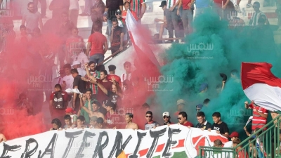 الملعب التونسي 1-1 هلال الشابة (صور مختار هميمة)