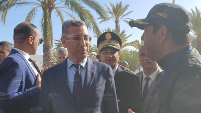 جربة: وزير الداخلية يُتابع الاستعدادت الأمنية للقمة الفرنكوفونية  