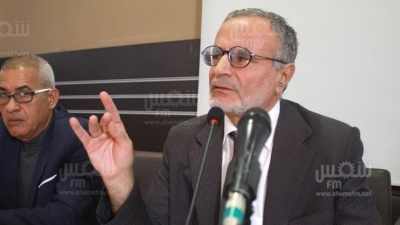 ندوة صحفية بمقر دار المحامي حول قضية اغتيال محمد الزواري ‎‎
