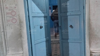 الساعة 18:00: غلق المركز الإنتخابي شارع الحبيب بورقيبة بباجة