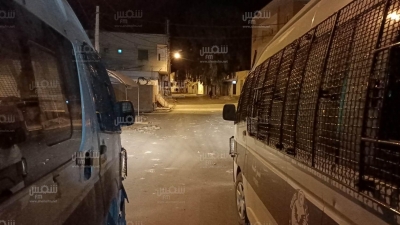 القصرين: مناوشات بين عدد من الشبان والوحدات الأمنية في حي النور