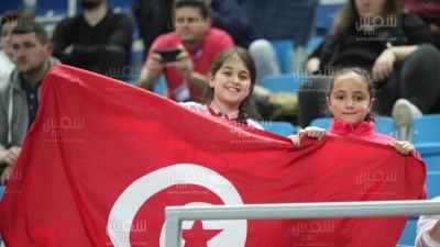 كرة اليد: تونس تفوز على مقدونيا الشمالية (صور مختار هميمة)