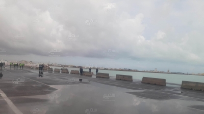 وصول أوّل رحلة بحرية من ميناء طرابلس إلى الميناء التجاري بجرجيس