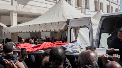قابس: جثمان الإعلامية والممثلة ريم الحمروني يوارى الثرى