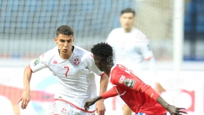 كأس إفريقيا لأقل من 20 سنة: هزيمة المنتخب التونسي أمام المنتخب الغامبي (صور مختار هميمة)