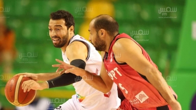 تصفيات مونديال كرة السلة: المنتخب التونسي ينهزم أمام مصر (صور مختار هميمة)