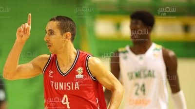 تصفيات كأس العالم لكرة السلة: تونس تفوز على السنغال (صور مختار هميمة)