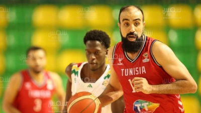 تصفيات كأس العالم لكرة السلة: تونس تفوز على السنغال (صور مختار هميمة)