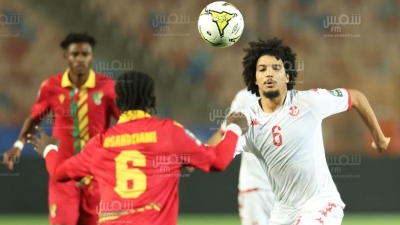 تونس تتأهل لكأس العالم لكرة القدم للأواسط(صور مختار هميمة)
