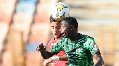 كأس إفريقيا للأمم لأقل من 20سنة: تونس تنهزم أمام ونيجيريا برباعية (صور مختار هميمة)