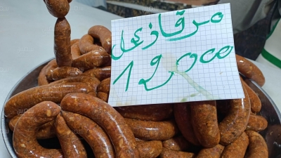 الأسعار بالسوق البلدي بالقصرين في اول أيام شهر رمضان المعظم